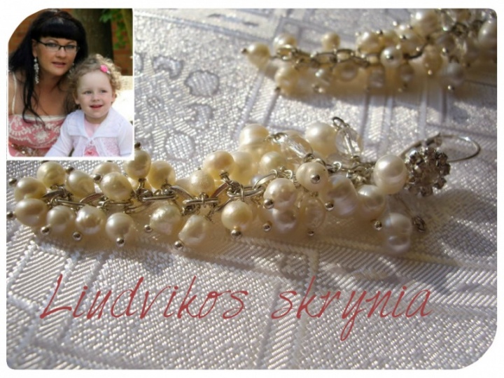 Pearl cluster