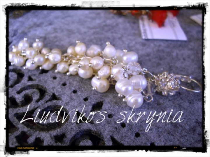 Pearl cluster picture no. 2