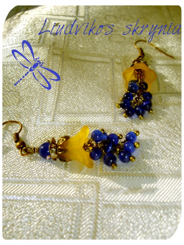 Bunch Earrings