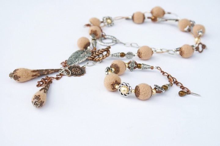 K-tas "Caramel "