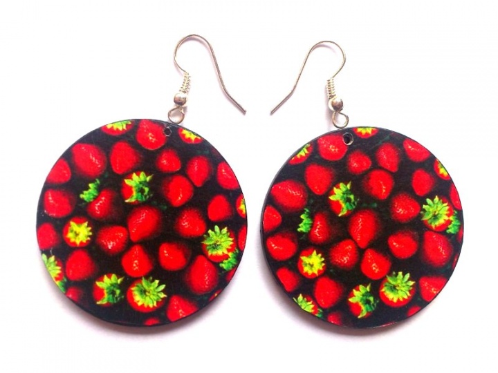 Handmade earrings
