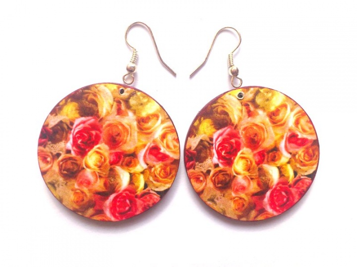 Handmade earrings