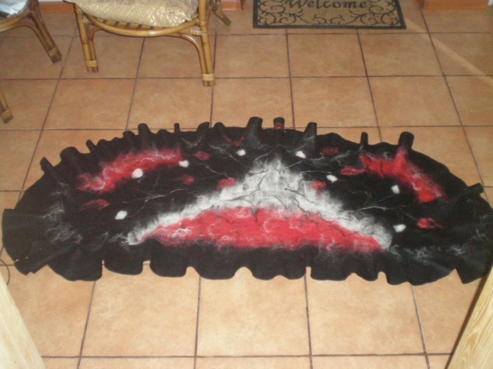 gifiuras coated with merino wool picture no. 3