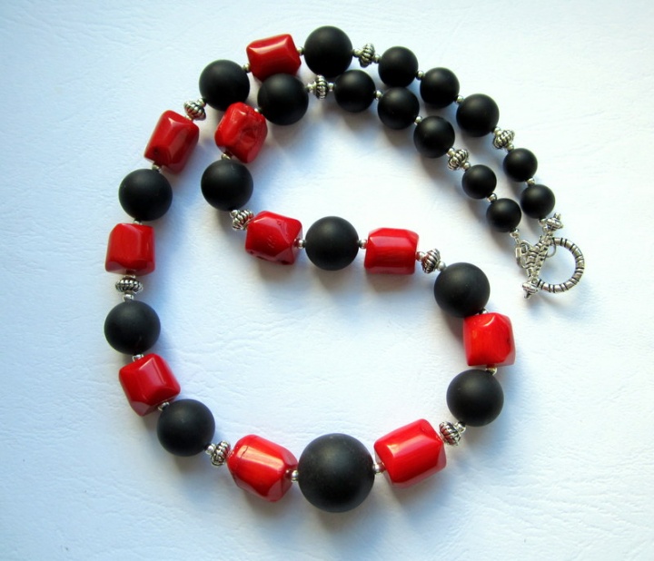 Beads " Carmen "