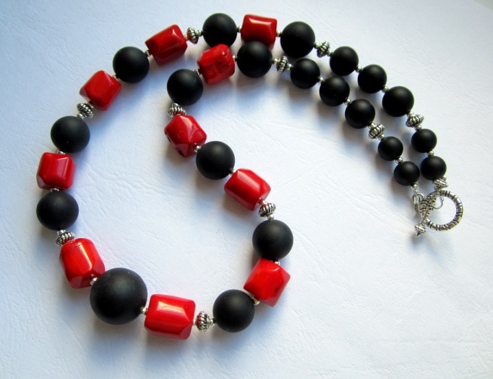 Beads " Carmen " picture no. 3