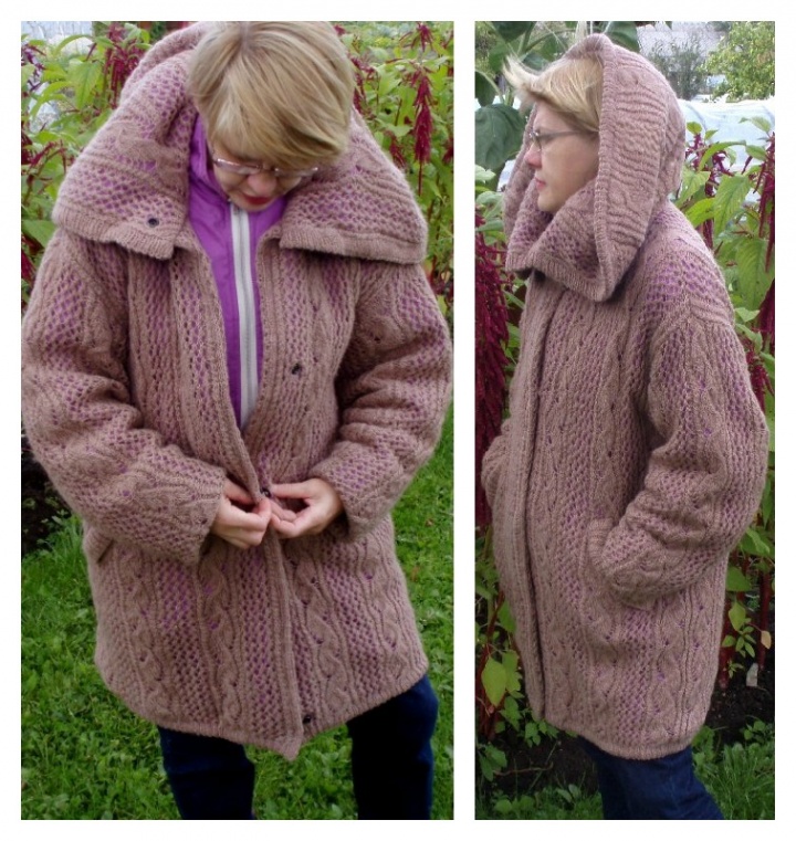 Jacket IDEA picture no. 2