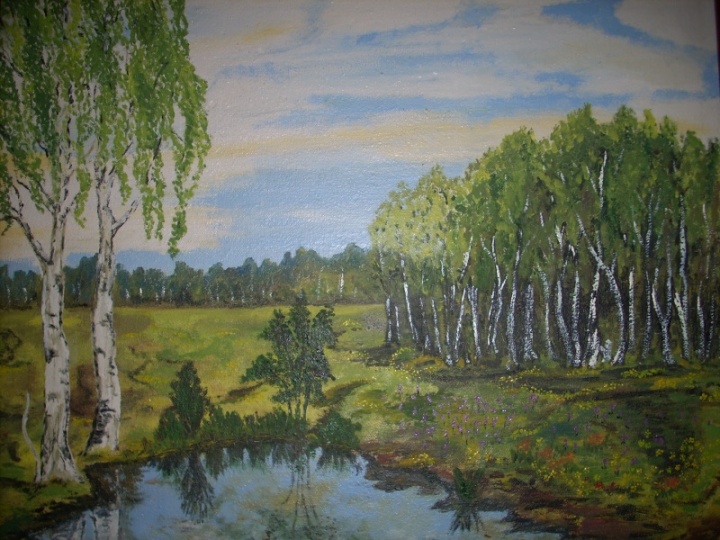 Birches