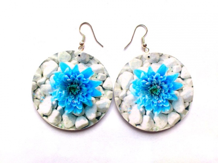 Handmade earrings