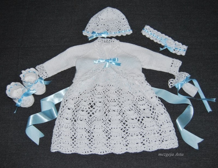 baptismal gowns