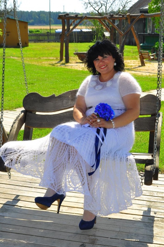 Wedding dress