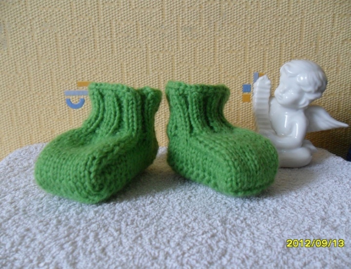 The angel shoes