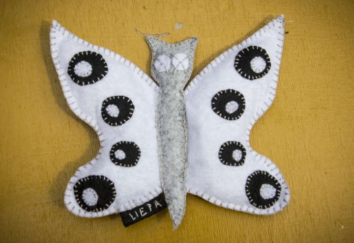 Crispy Butterfly