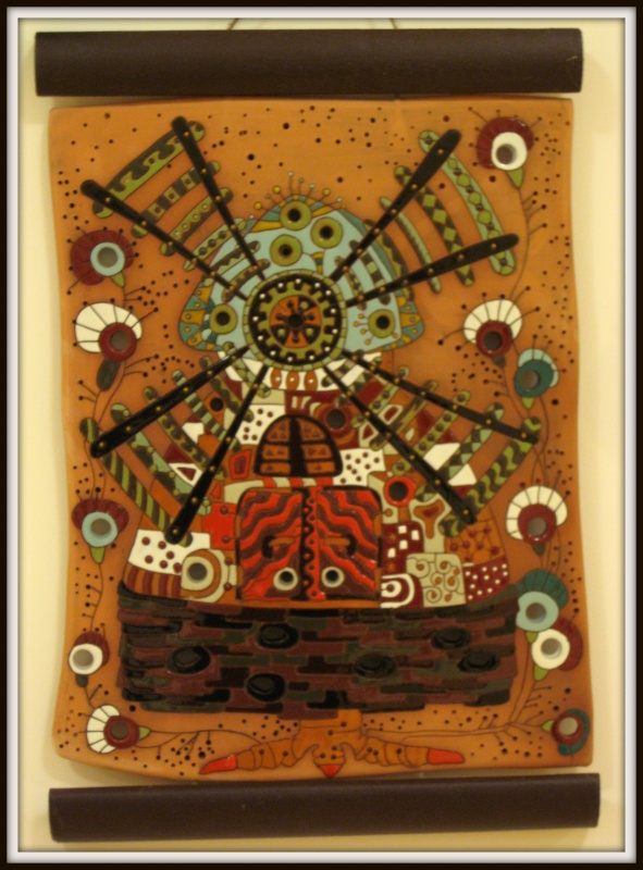 mill