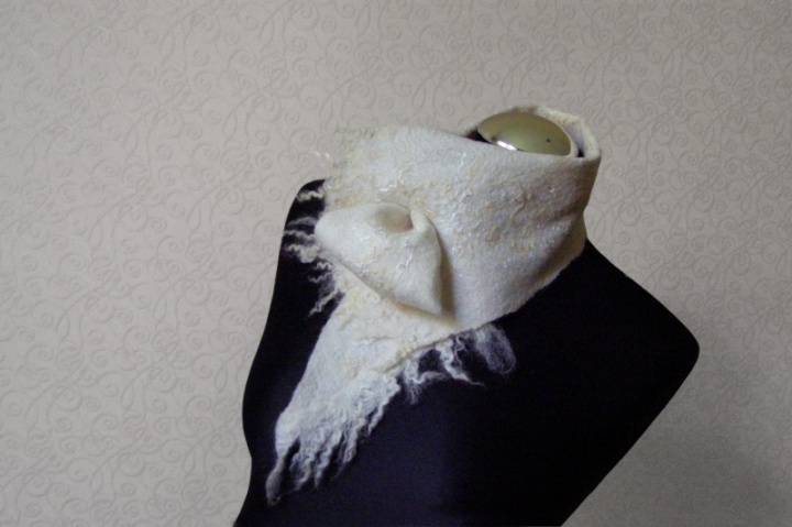 Veltas ringlets scarf picture no. 2