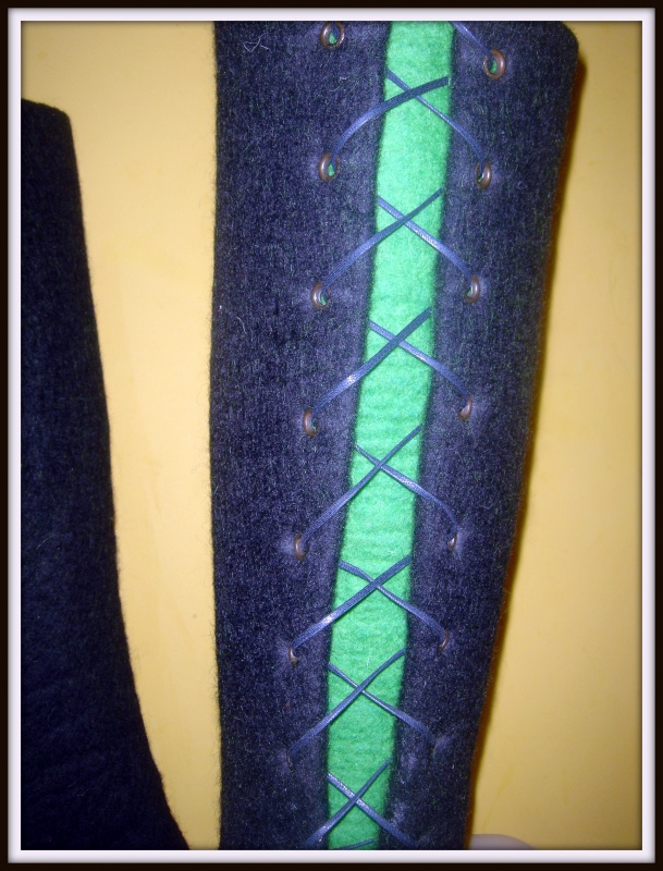 Green Laced picture no. 3