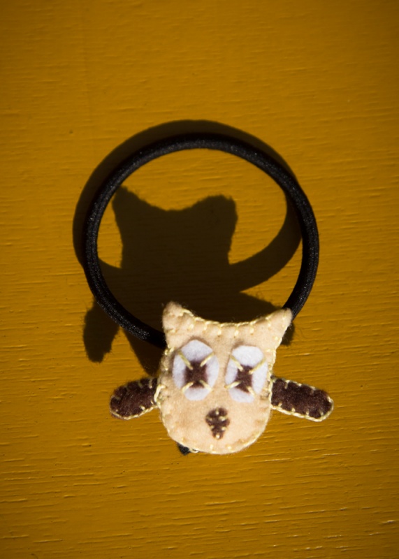 Owlet hair
