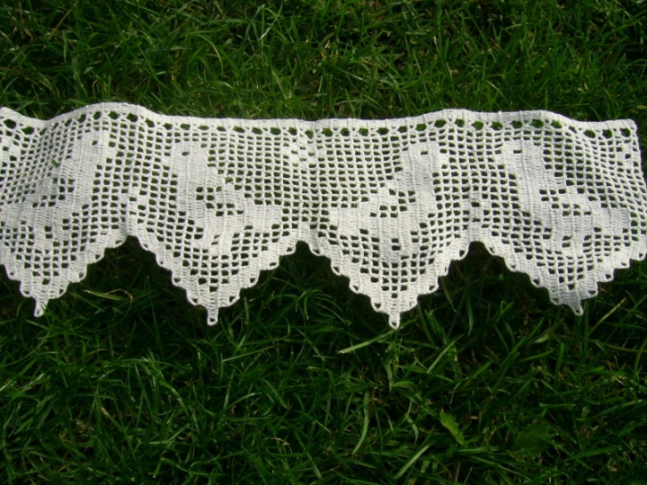 Lace " Paušteliai "