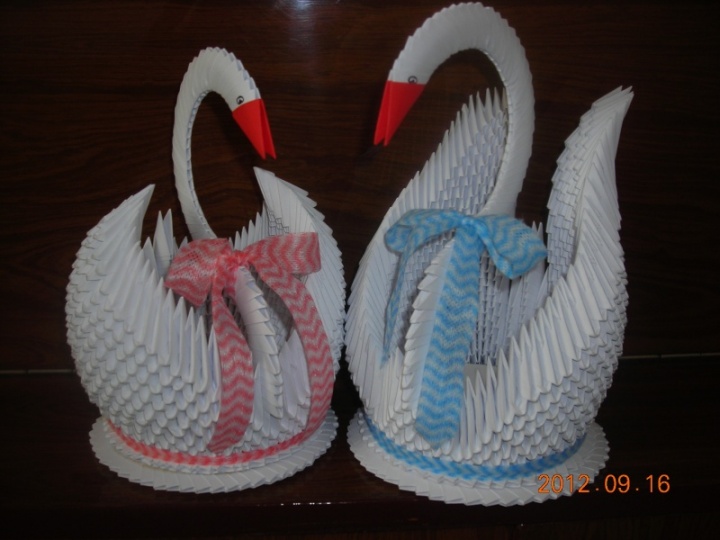 origami picture no. 2