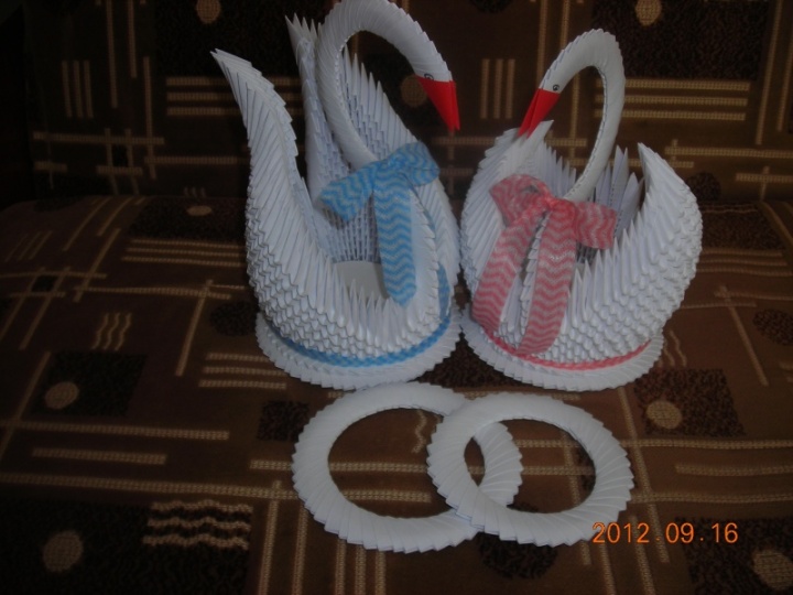 origami picture no. 3
