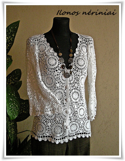 Blouse " vida "