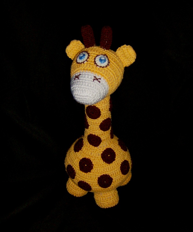 Giraffe picture no. 2
