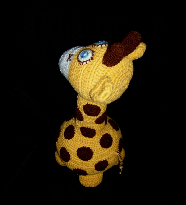 Giraffe picture no. 3