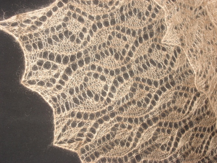 " Sand Patterns "