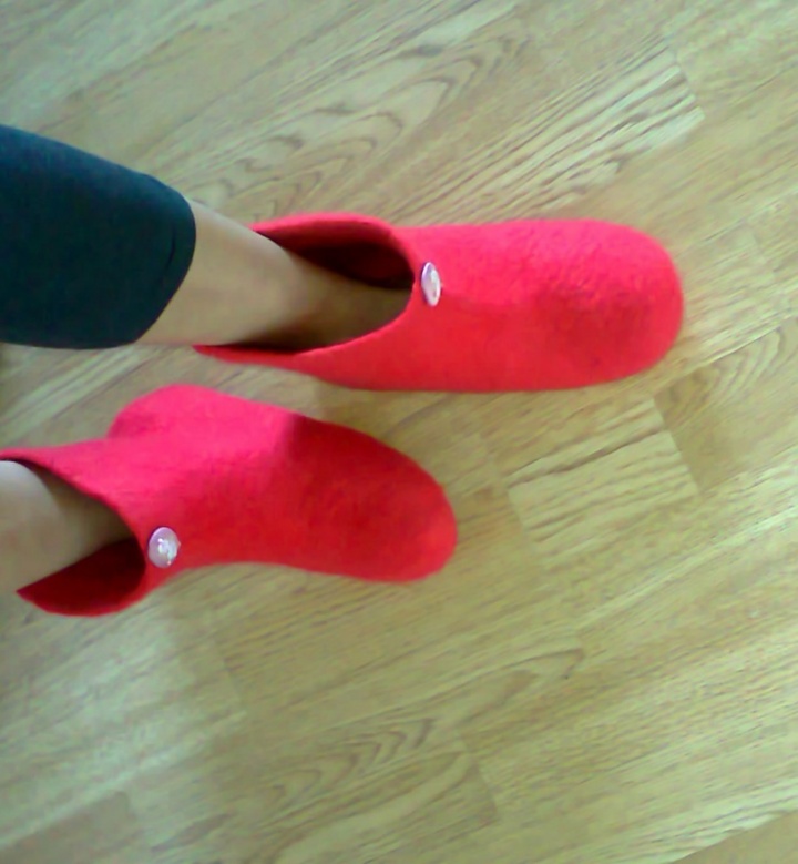 Red Shoes