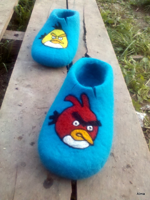 Angry birds