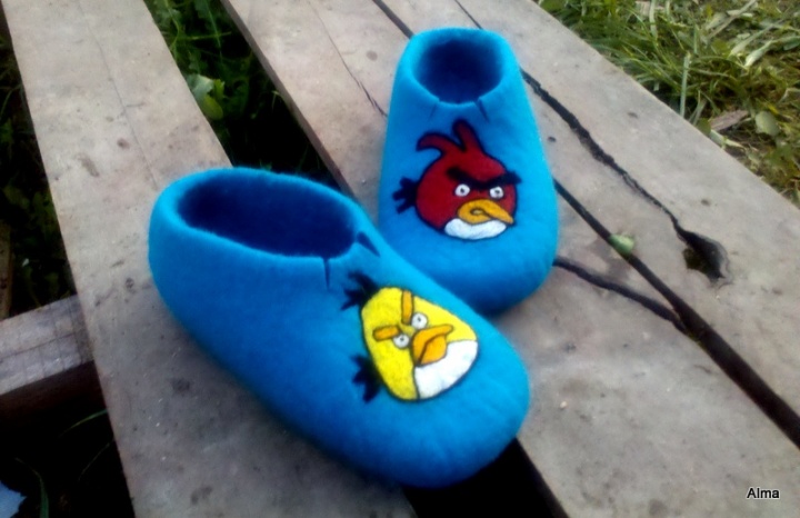 Angry birds picture no. 3