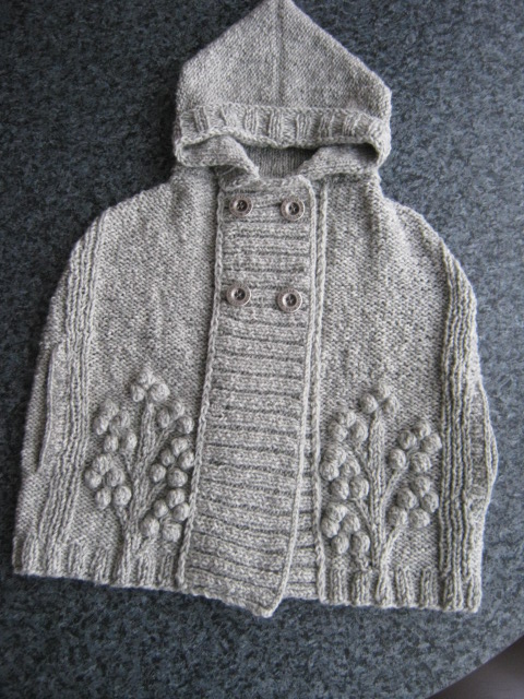 Pelmet - poncho
