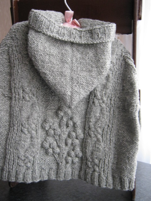 Pelmet - poncho picture no. 2