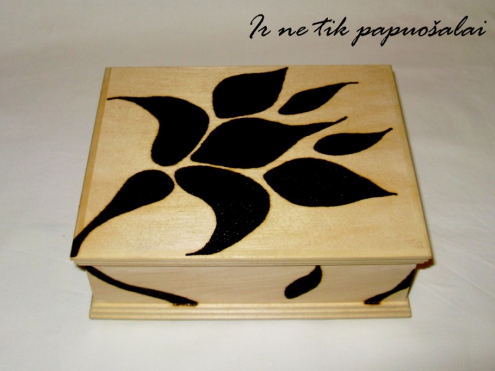 Jewelry box