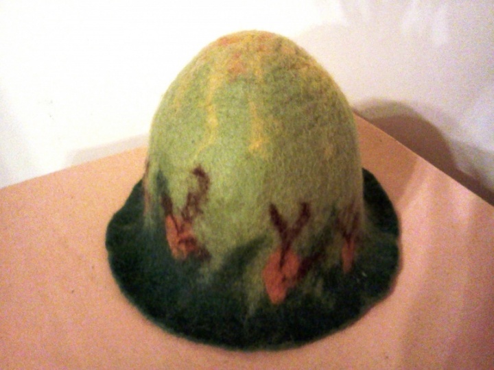 bath cap