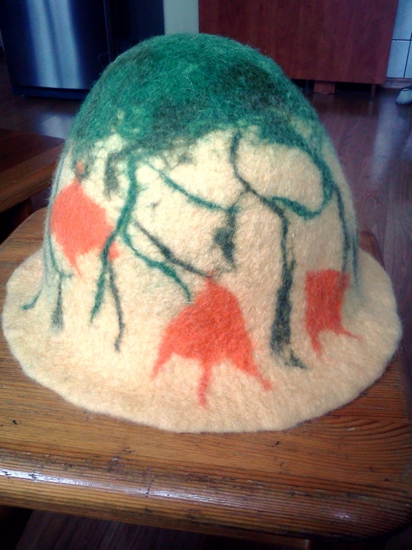 Bathhouse Hat 2