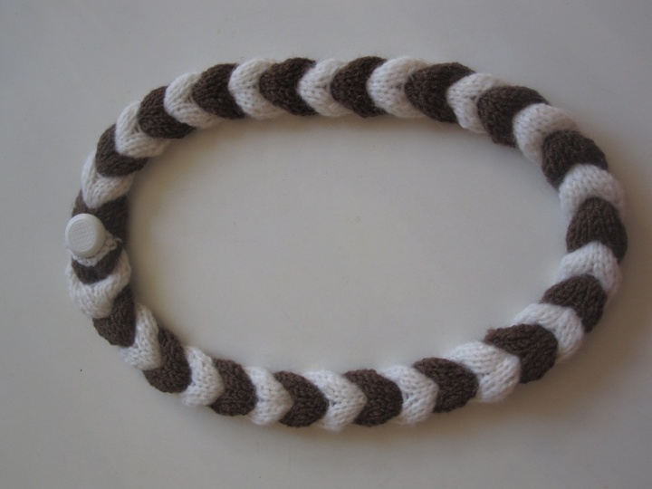 Necklace, bracelet, hair hoop picture no. 3
