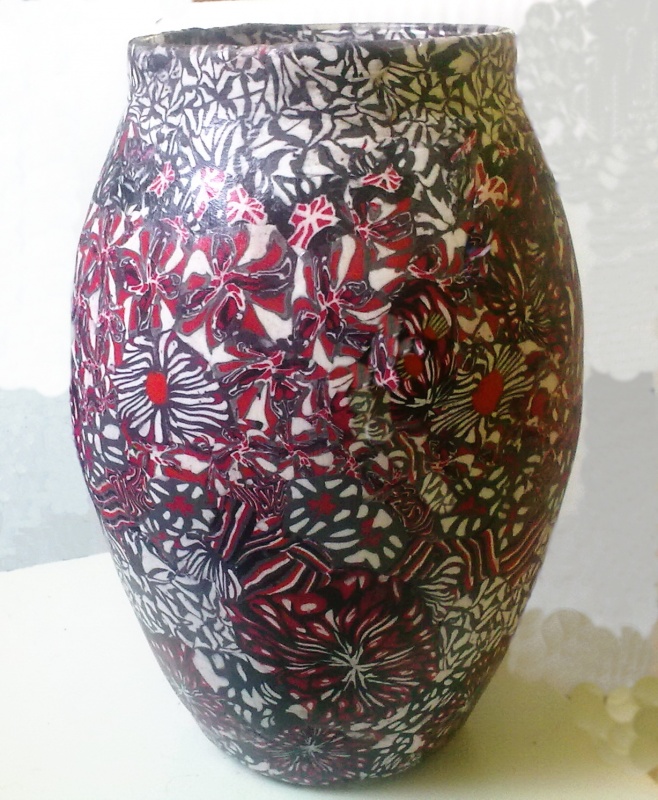 Vase " Marga "