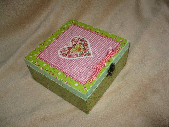 Box HEART