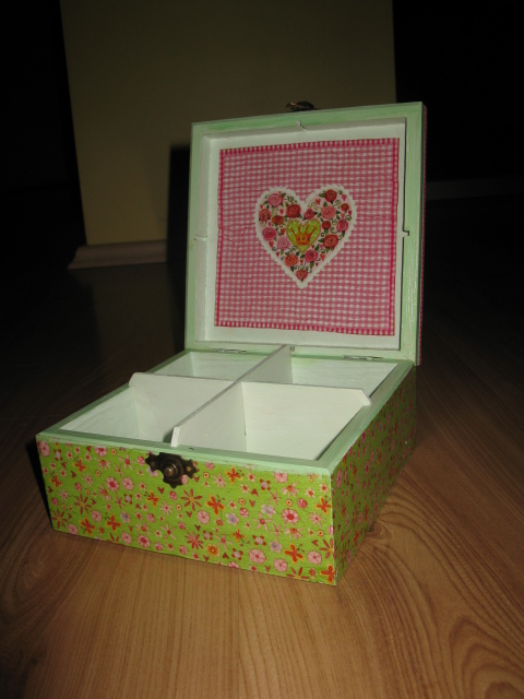 Box HEART picture no. 3