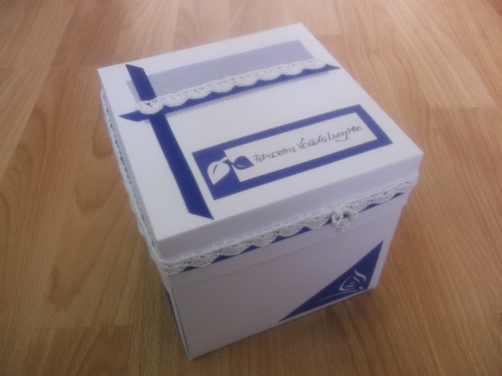 The box - a gift