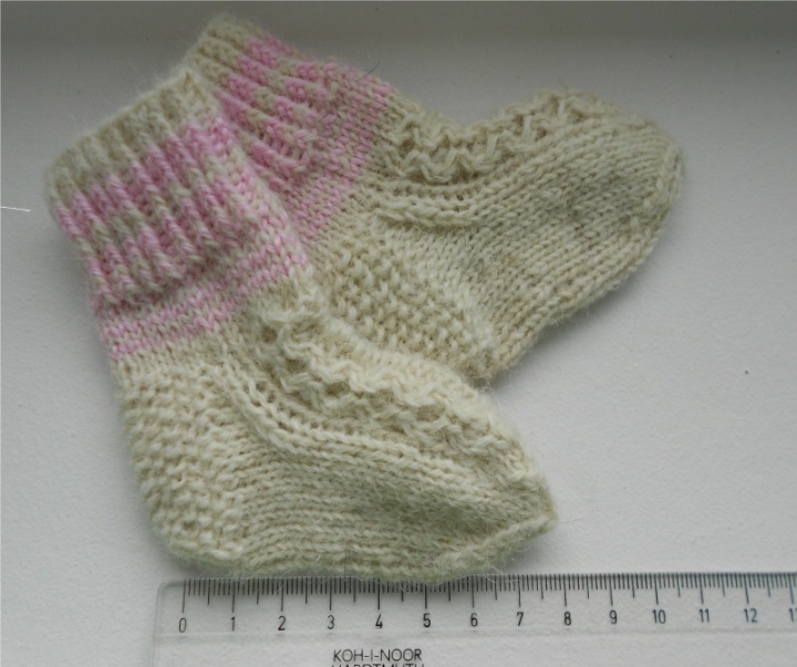 Baby socks picture no. 2