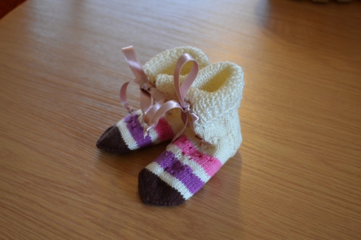 Puppy warm socks