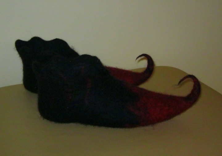 Gnome shoes