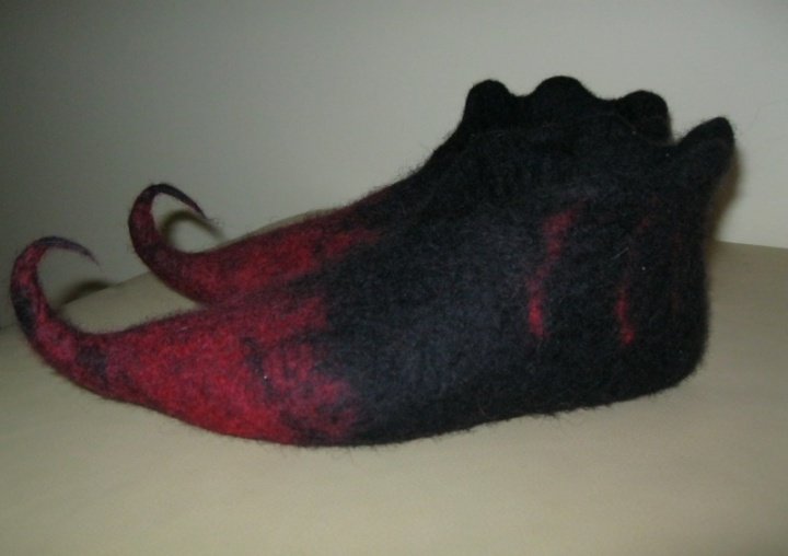 Gnome shoes picture no. 2