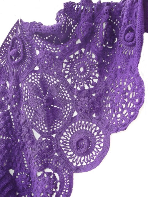Crocheted Country