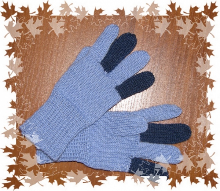 Gloves 5 year old boy