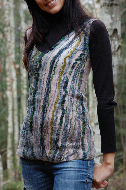 Vest " Šiltukas "