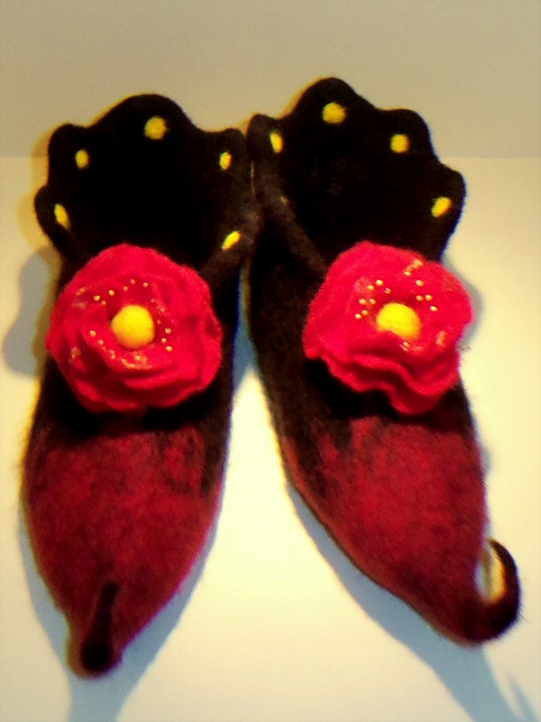 Red poppies picture no. 2