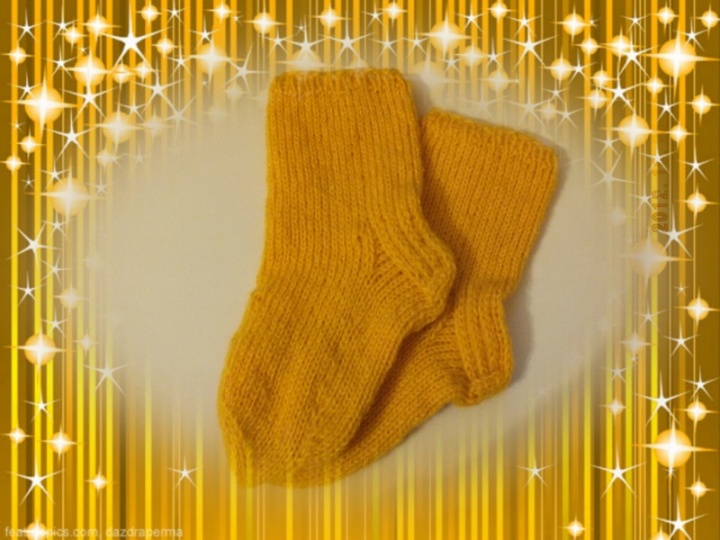 woolen socks 2