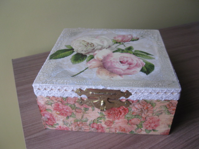 Box ROSE